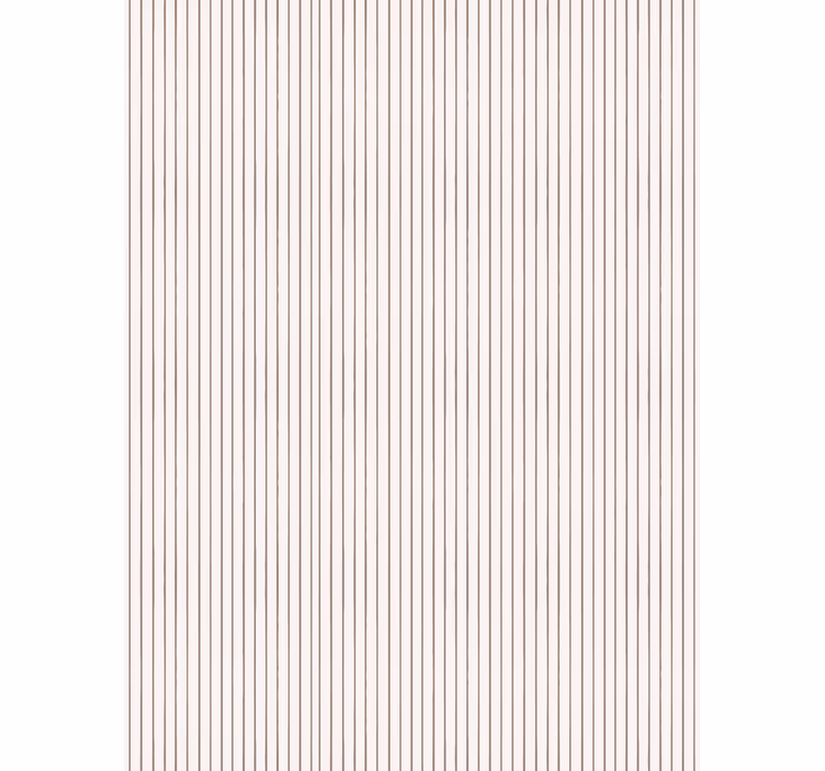 Modern lines "japandi" style pattern blind - TenStickers