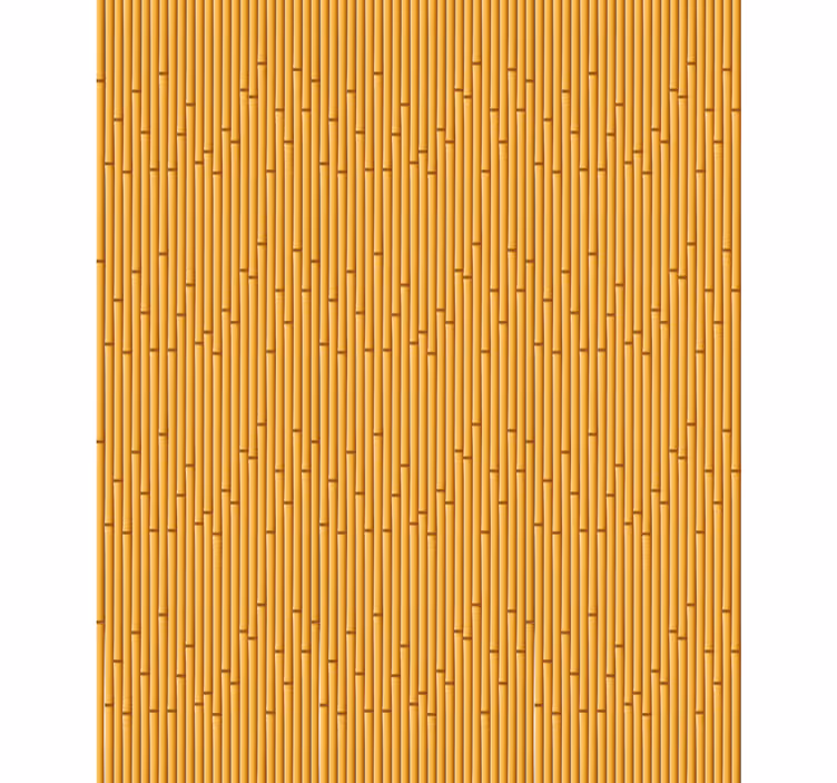 Bamboo pattern pattern roller blind - TenStickers