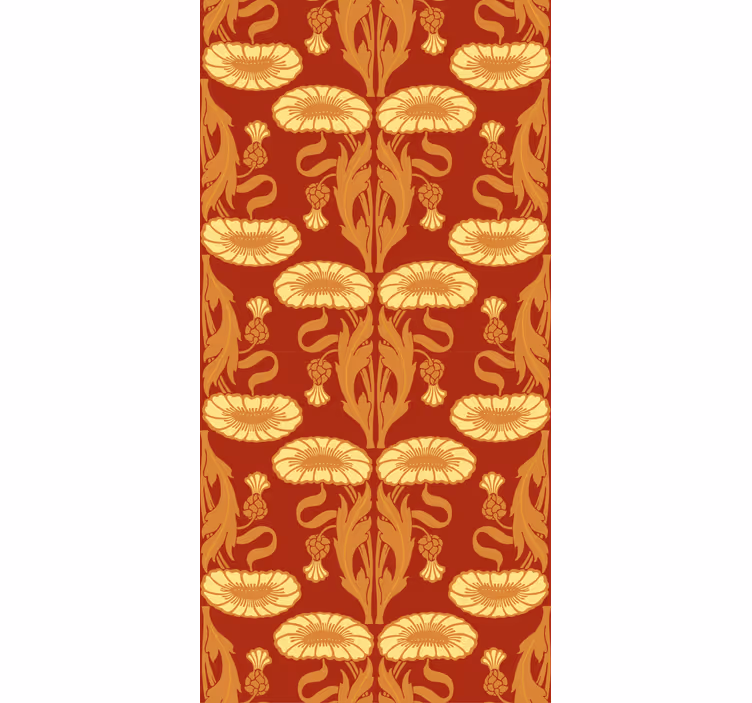 Art Nouveau is a style of art, architecture and design popular in - TenStickers