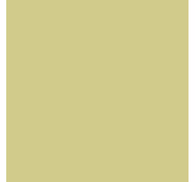 flat olive shades Green blind - TenStickers