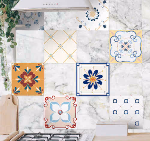 Tile Stickers Tile Stickers