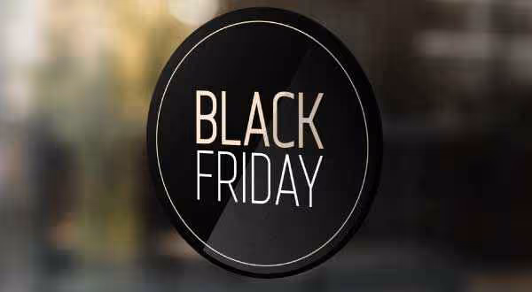 Stickers for Black Friday Stickers for Black Friday