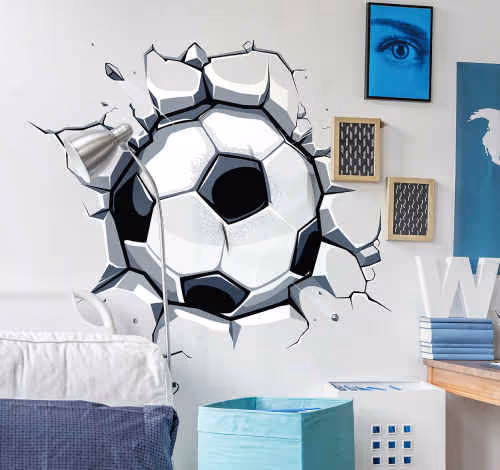 3D Wall Stickers 3D Wall Stickers