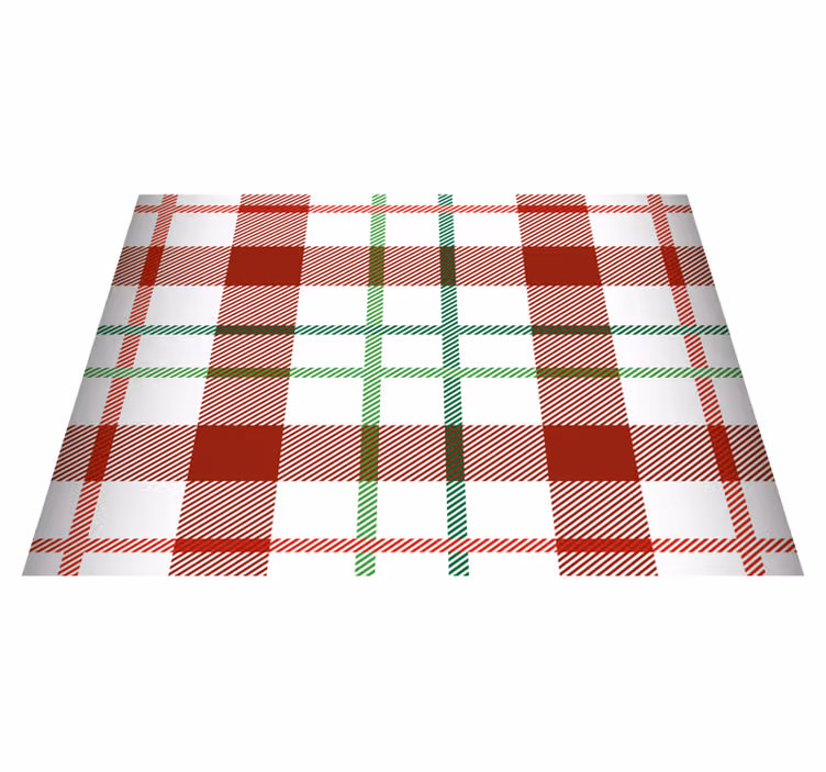 English style pattern original placemats - TenStickers