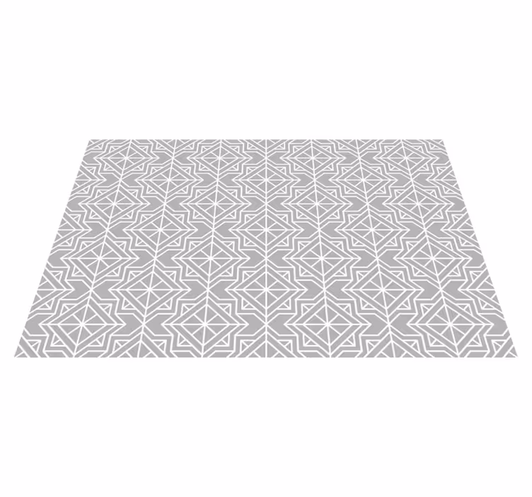 Christmas placemats for a sophisticated table setting - TenStickers