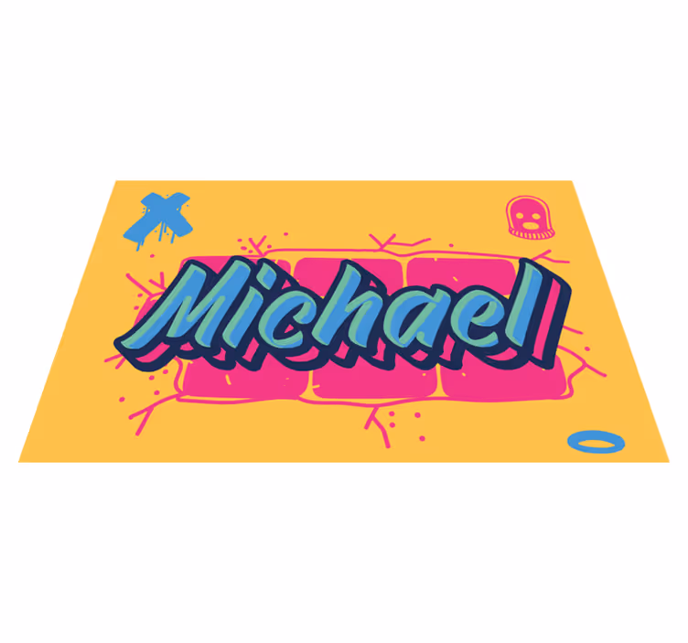 Personalised placemats for every dining occasion - TenStickers