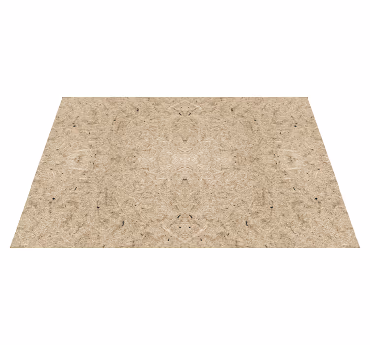 Textured placemats with natural woven surface - TenStickers