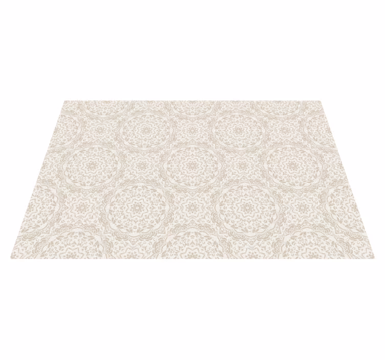 Christmas placemats for elegant holiday tables - TenStickers
