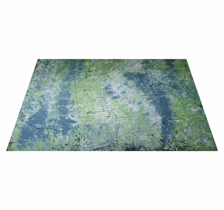 Textured placemats with grunge-like surface - TenStickers