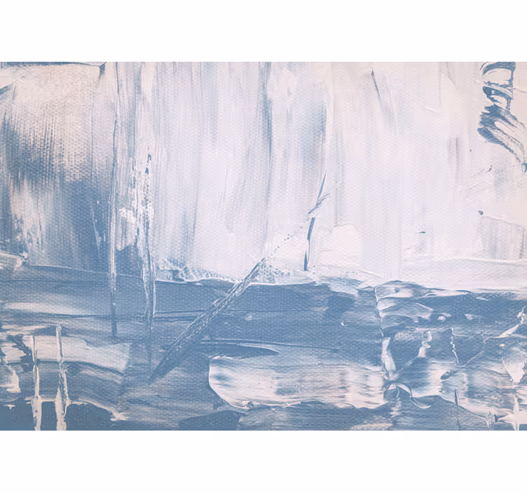 Abstract wall mural textured canvas designs - TenStickers