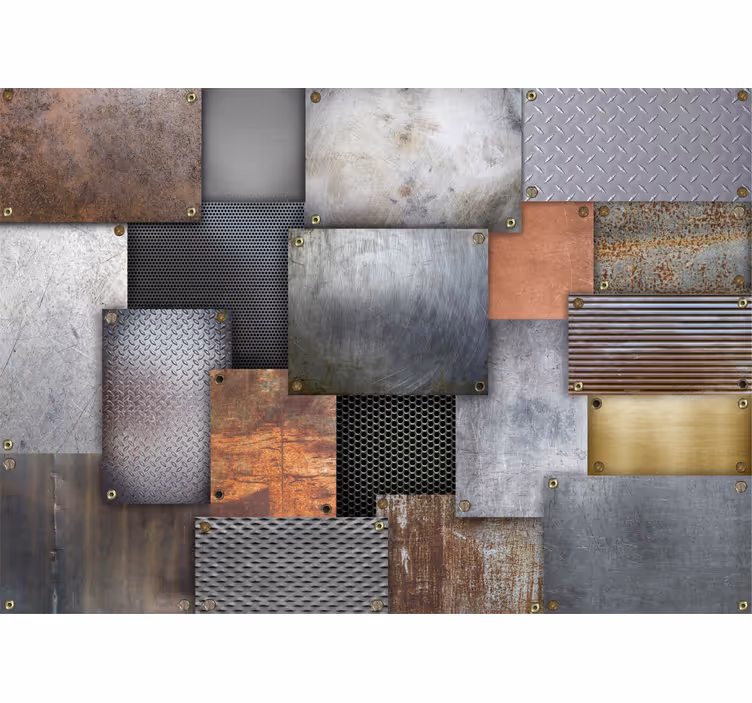 Industrial steel is a type of steel used in industrial applicatio - TenStickers