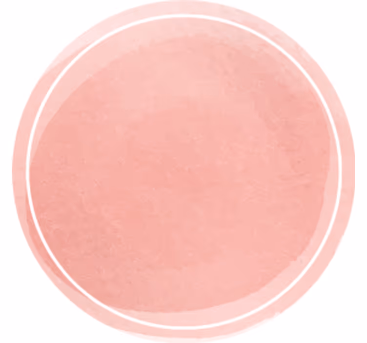 Modern coasters elegant round design - TenStickers