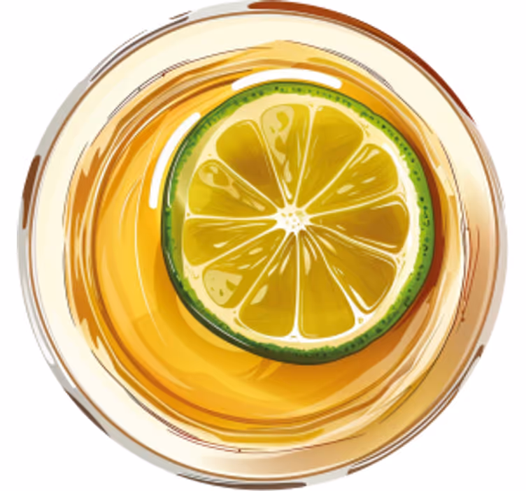 Tequila more coasters - TenStickers