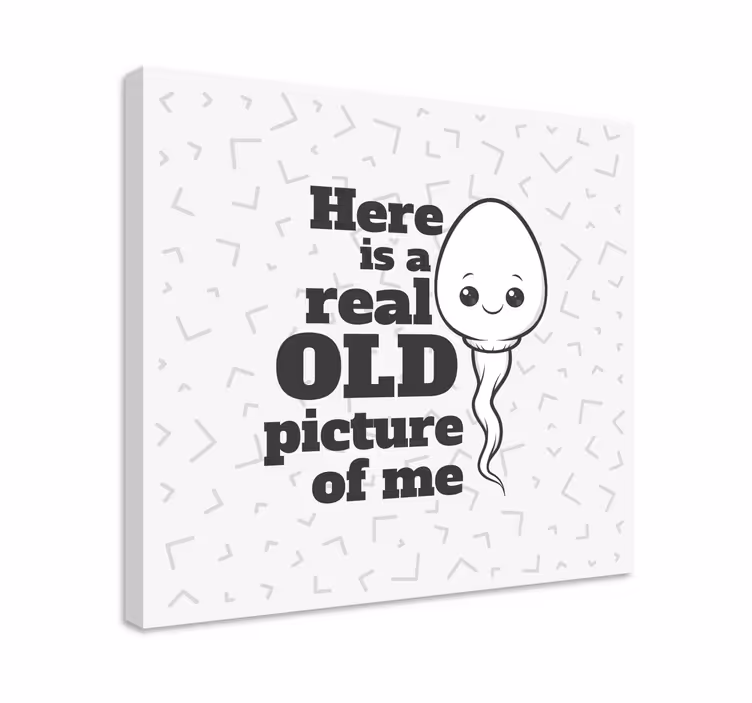 Retro canvas nostalgic fun memories - TenStickers