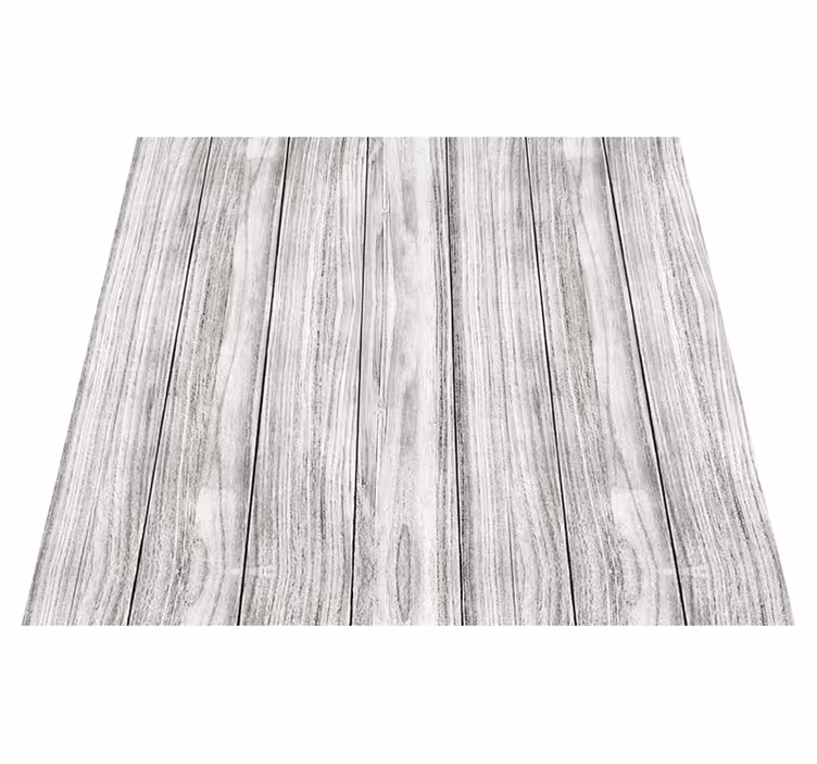 Office vinyl rug cloudy morning design - TenStickers