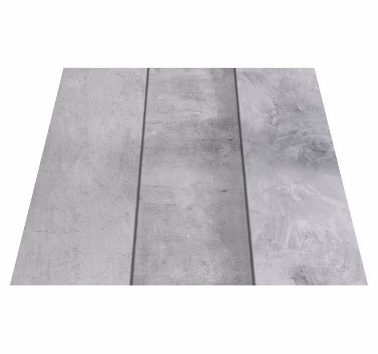 Textured vinyl rug textured cement wall design - TenStickers