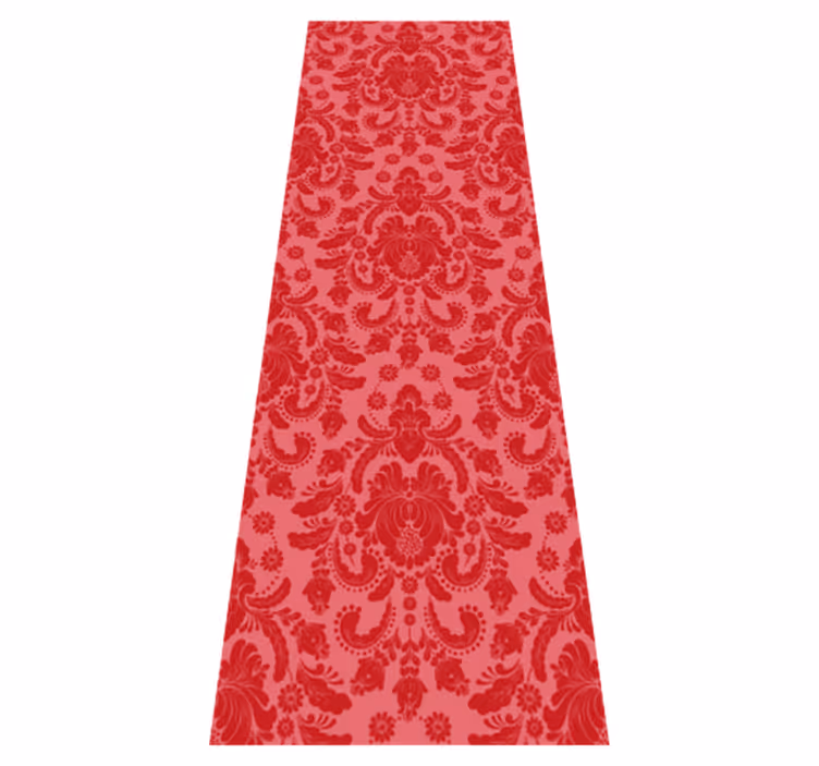Vintage vinyl rug lydiard house edition - TenStickers