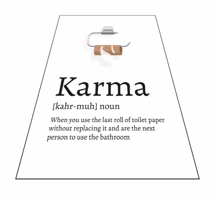 Custom rug good actions bring good results - TenStickers