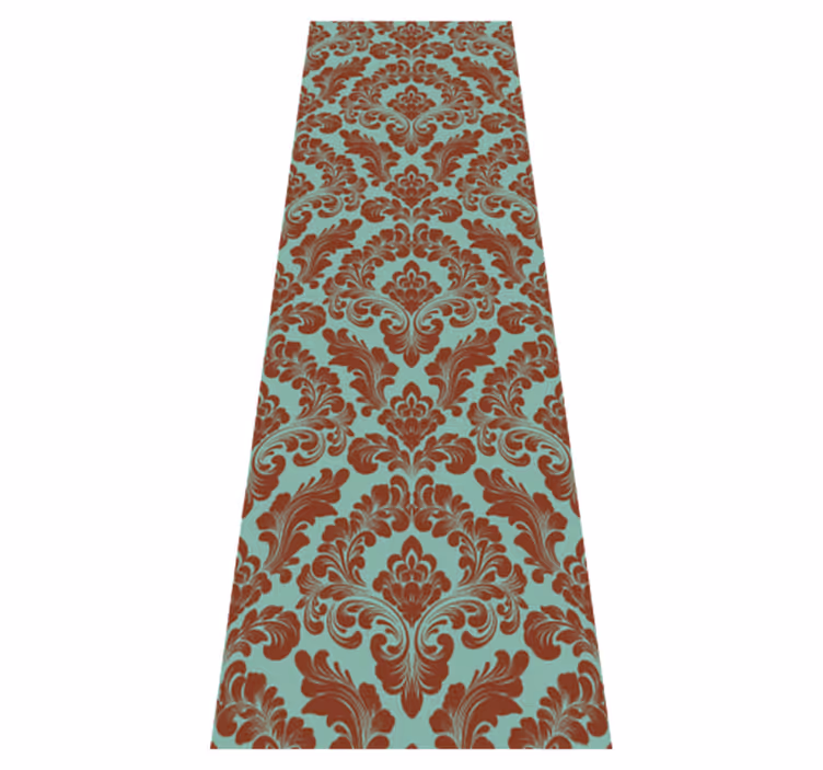 Textured vinyl rug ormesby hall arsenic - TenStickers