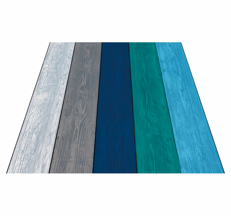 Outdoor vinyl rug - global expedition - TenStickers