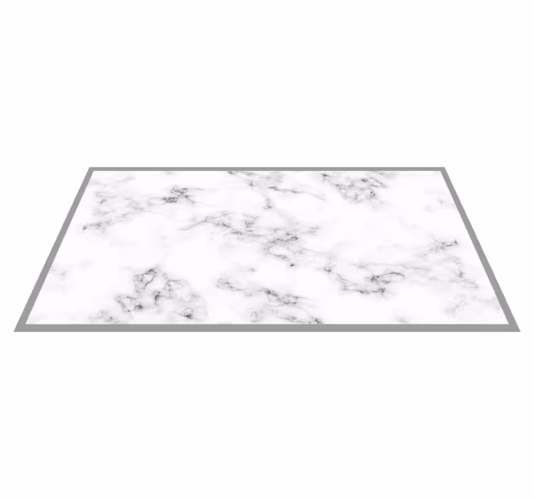 grey marble stone floor tiles - TenStickers