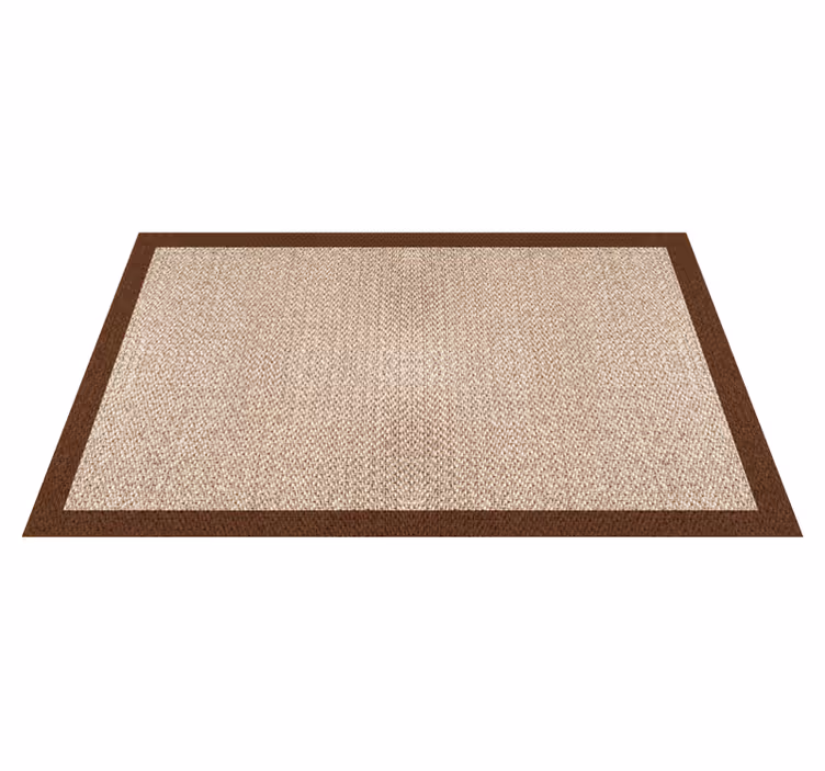 efecto tejido vinyl wood flooring - TenStickers