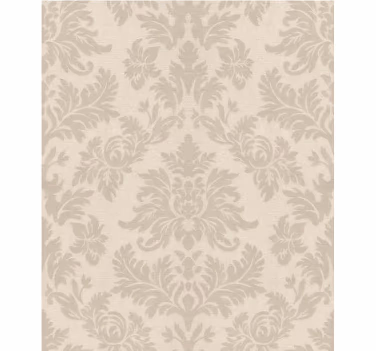 Grey vertical stripes living area wallpaper - TenStickers