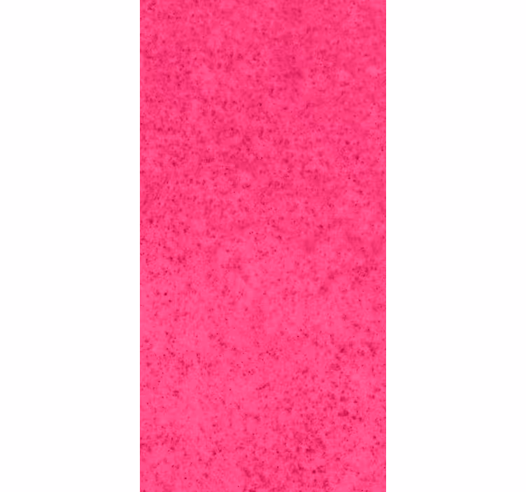 Ornamental wallpaper pink velvet - TenStickers