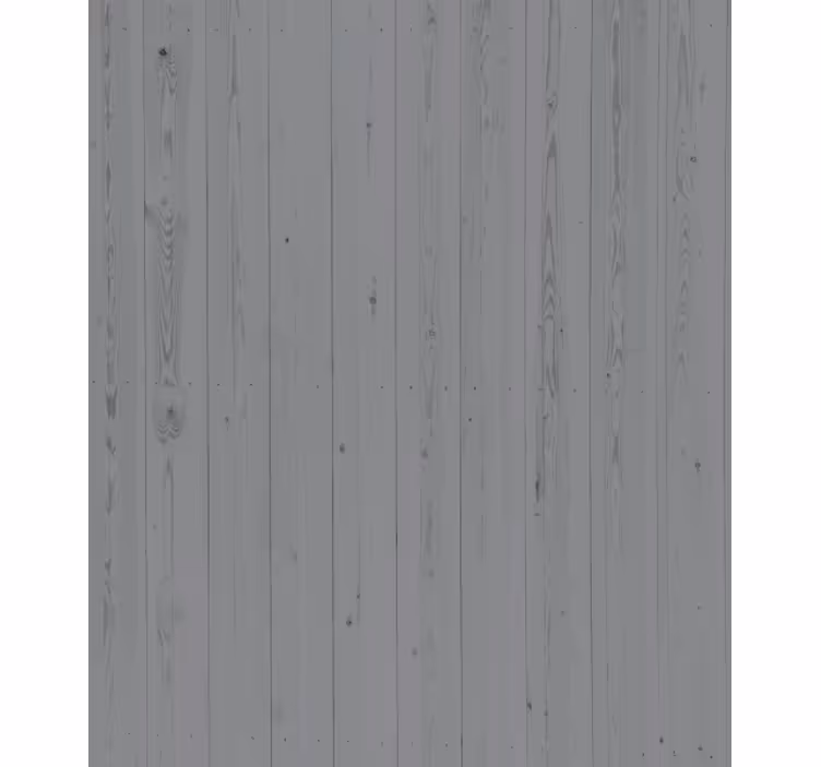 Textured wallpaper in wooden gray pantone - TenStickers