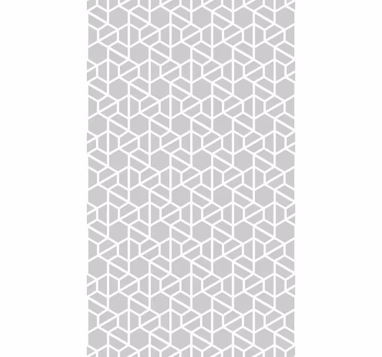 Wallpaper office gray modern design - TenStickers