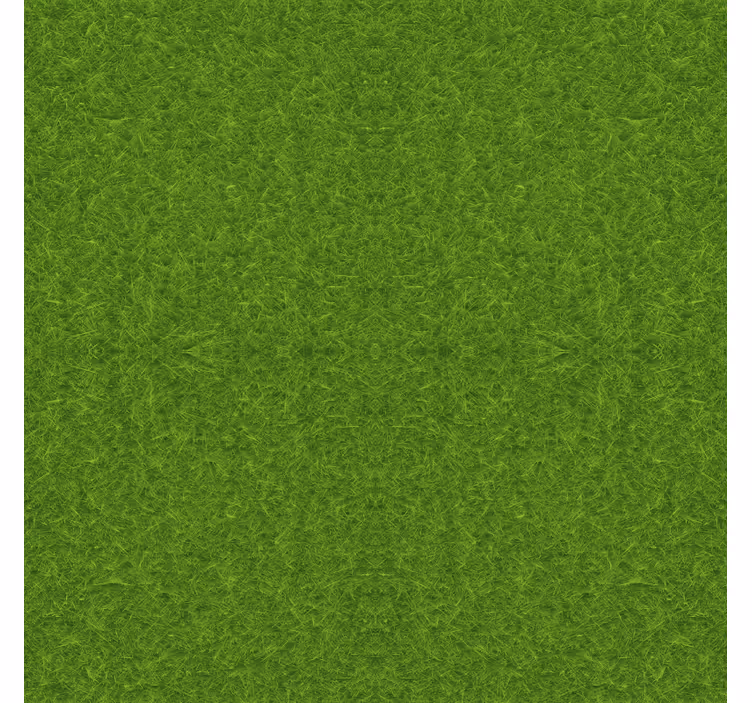 Nature wallpaper featuring lifelike green grass - TenStickers