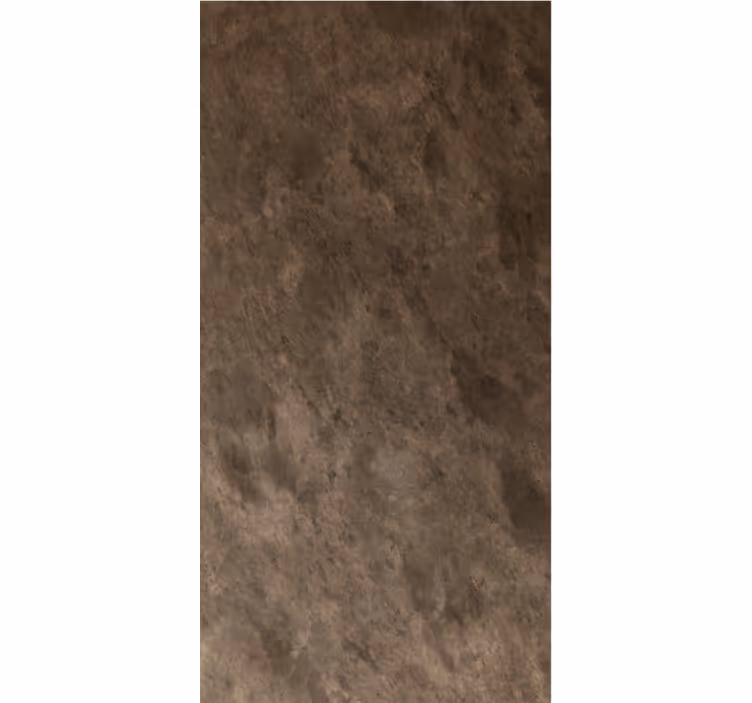 Marble effect wallpaper in elegant brown design - TenStickers