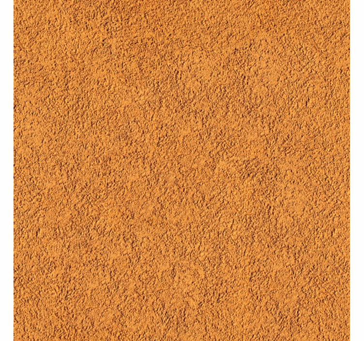 Stone effect wallpaper red brown cement - TenStickers