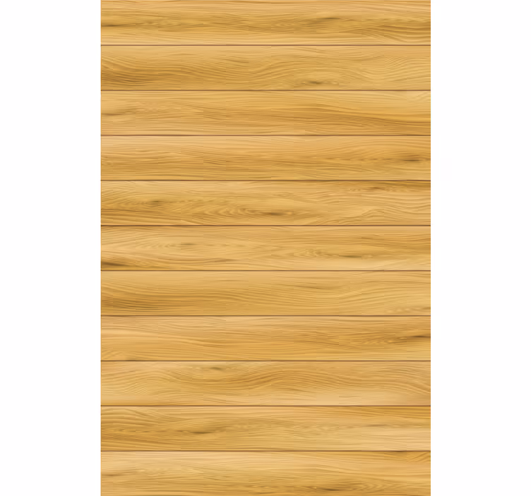 Textured wallpaper natural wood effect - TenStickers