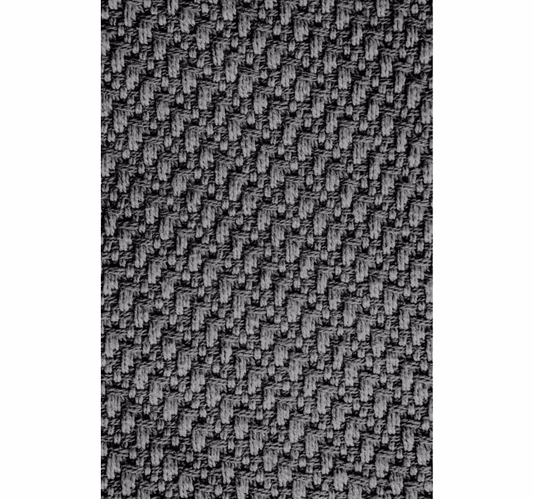 Living area wallpaper woven surface design - TenStickers