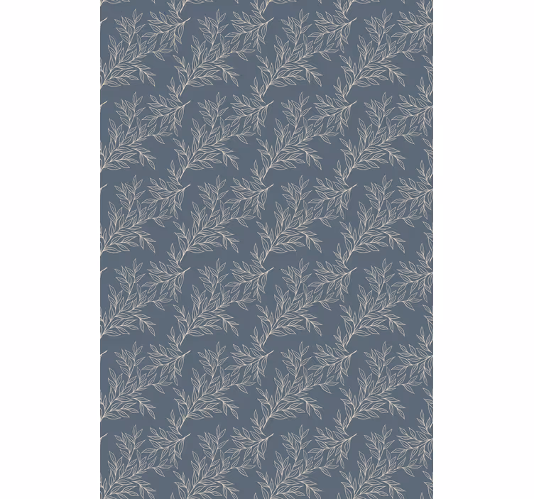 Wallpaper of a tree in new nostalgia style - TenStickers
