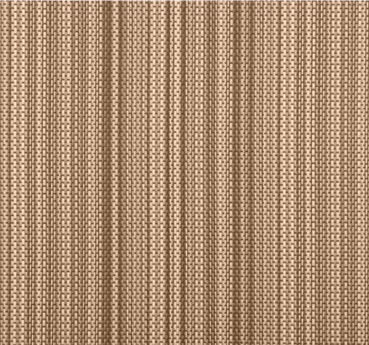 Bathroom wallpaper textured neutral weave - TenStickers