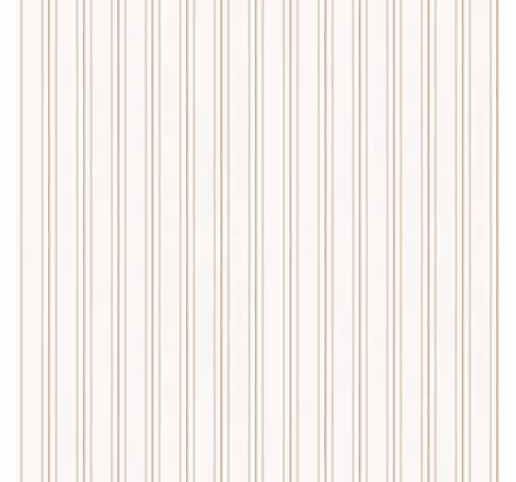 Classic stripped master bedroom wallpaper - TenStickers