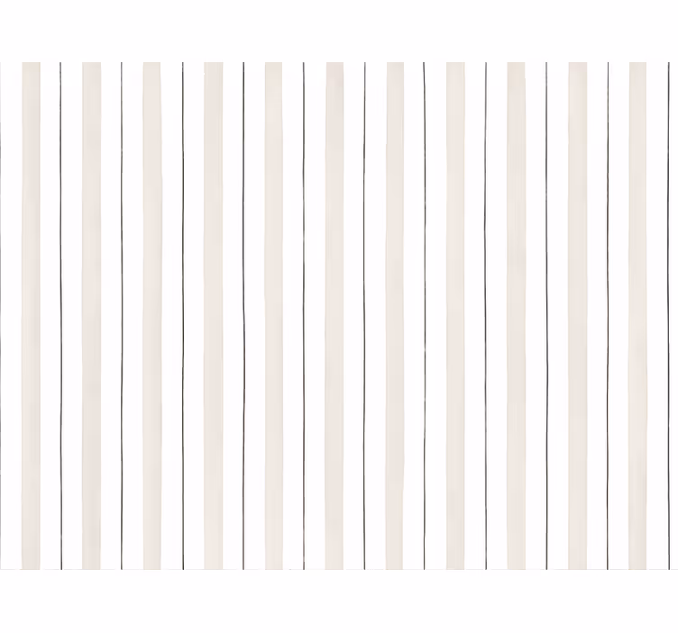 Grey watercolor master bedroom wallpaper - TenStickers