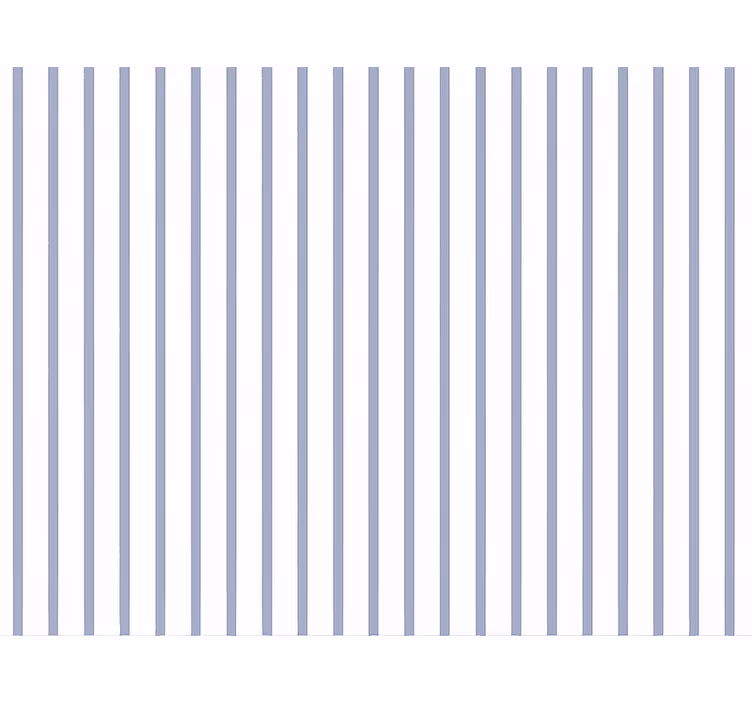 Wallpaper vertically striped lavender pinstripe - TenStickers