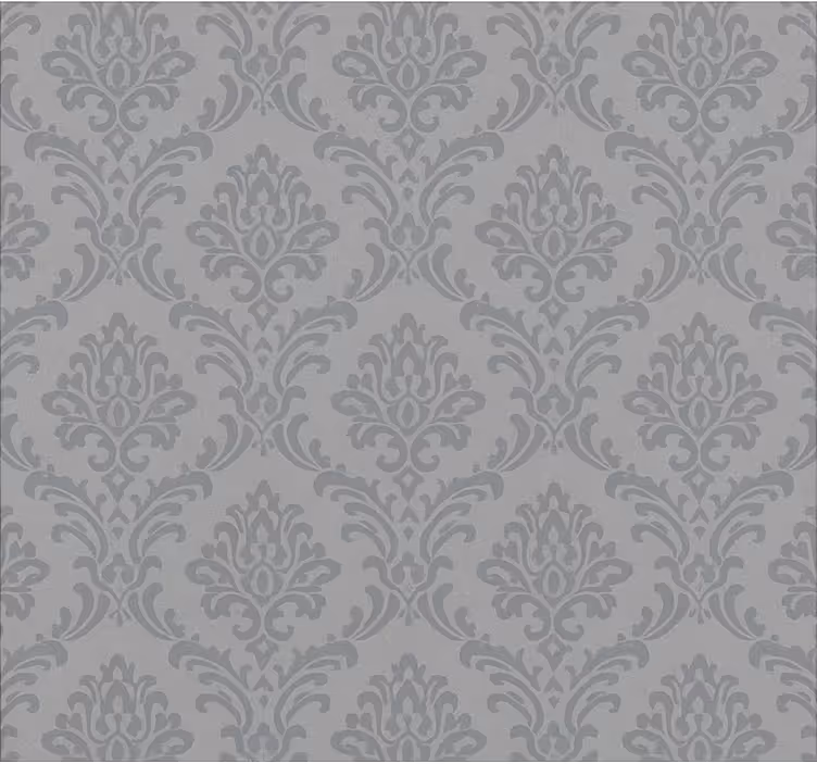 Master bedroom wallpaper smoky design - TenStickers
