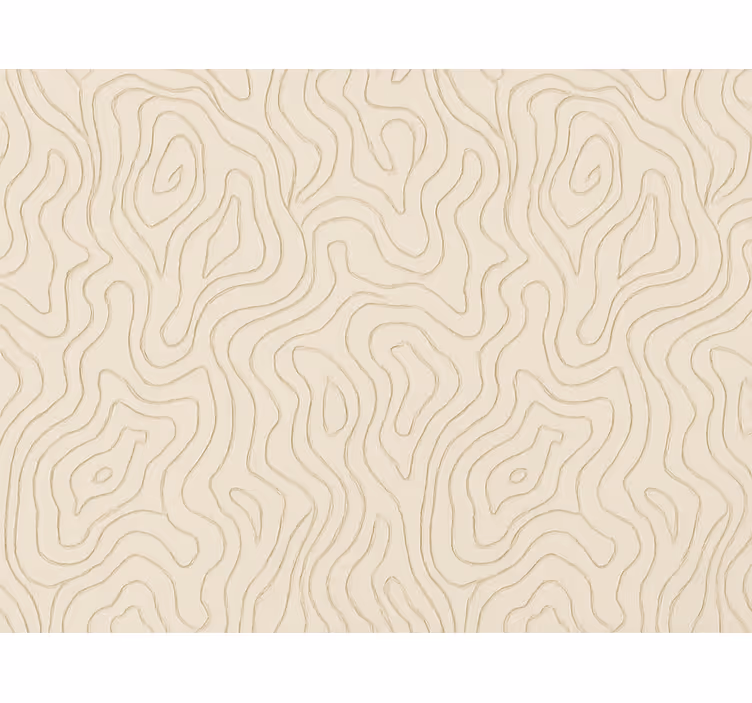 Living area wallpaper realistic stone effect - TenStickers