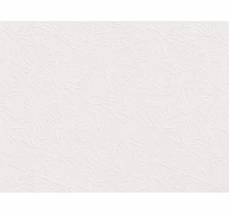 Living area wallpaper abstract modern white texture - TenStickers