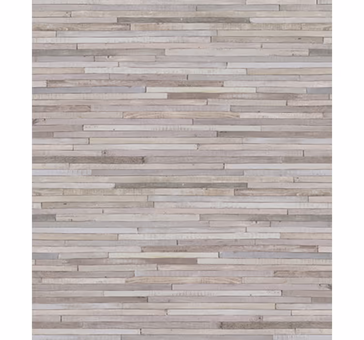 Rustic wallpaper wood effect vinyl for furniture - TenStickers