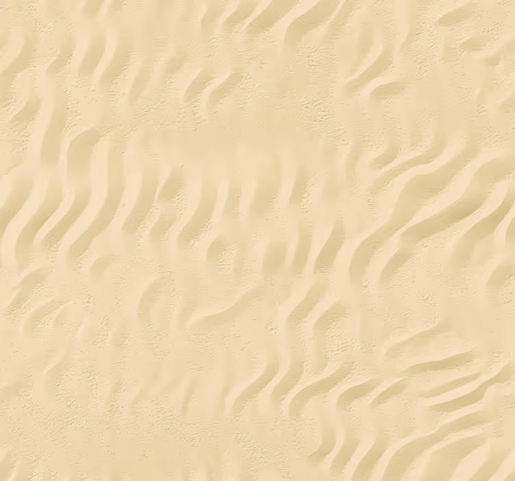 Beige wallpaper beige sand texture - TenStickers