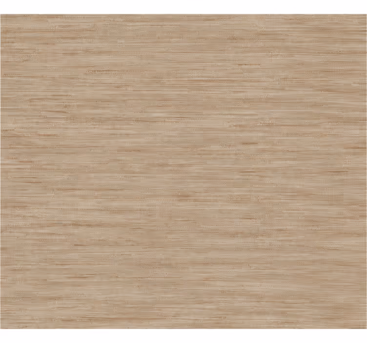Landscape wallpaper grasscloth beige - TenStickers