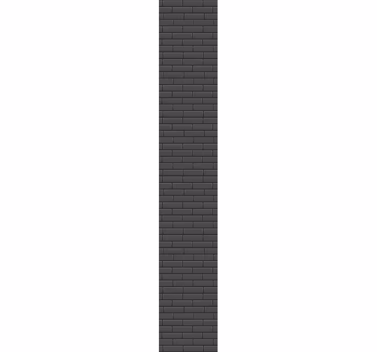 Concrete block texture concrete Wallpaper - TenStickers
