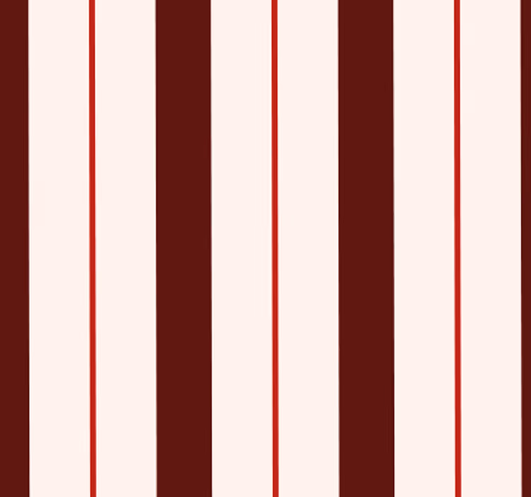 Elegant Striped Pattern wallpaper striped - TenStickers