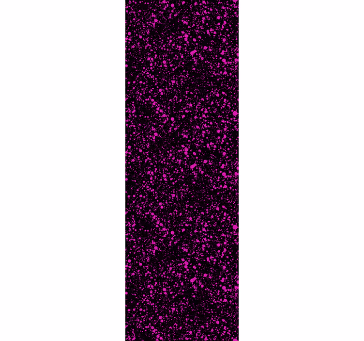 Starry Ambiance star wallpaper - TenStickers