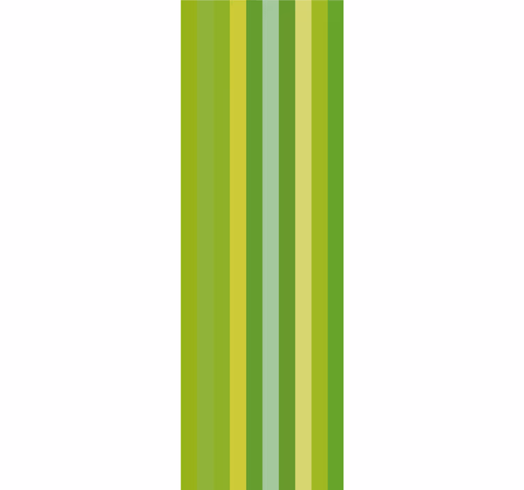 Striped Background wallpaper vertically striped - TenStickers